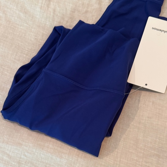 lululemon athletica align HR pants Size 4 NWT - Picture 5 of 5